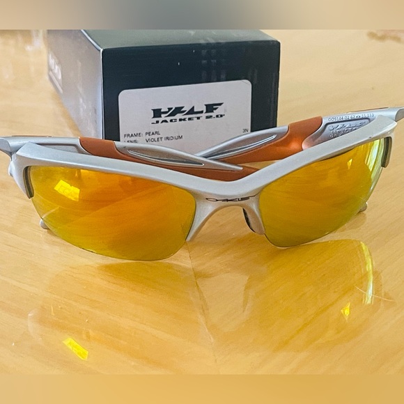 Oakley Other - Oakley HDO Half Jacket 2.0 Sunglasses
